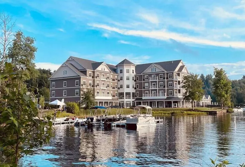 Hotelli Voco Saranac Lake Ny Waterfront, An Ihg