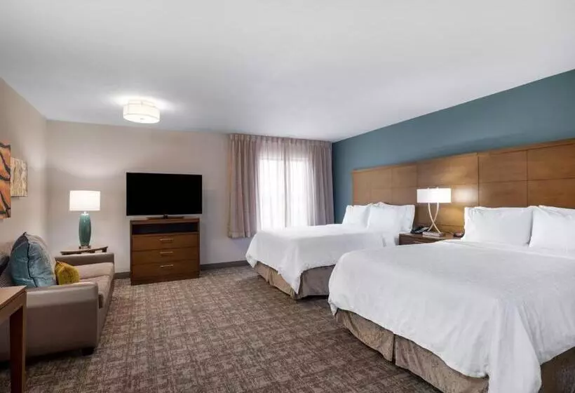 Hotelli Staybridge Suites   Sioux City Southeast, An Ihg