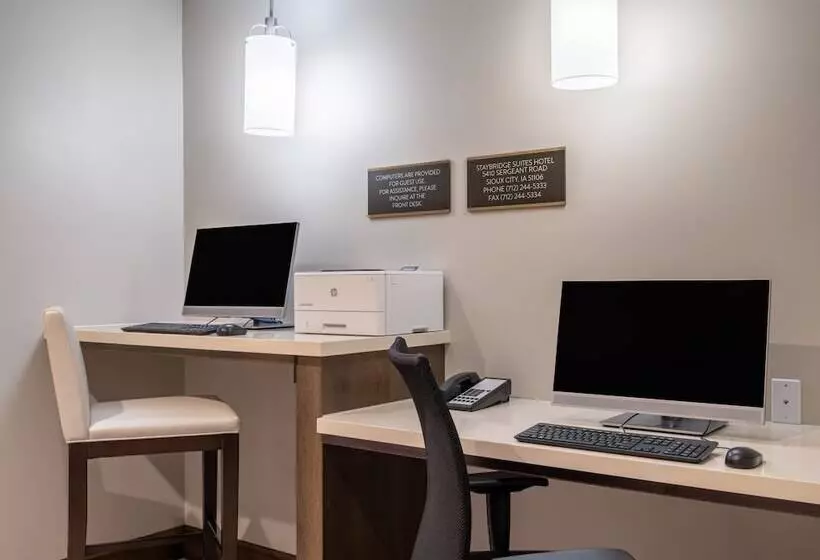 Hotelli Staybridge Suites   Sioux City Southeast, An Ihg