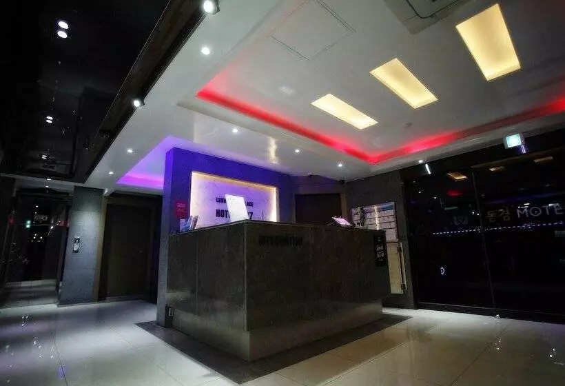Incheon Hotel Yd27