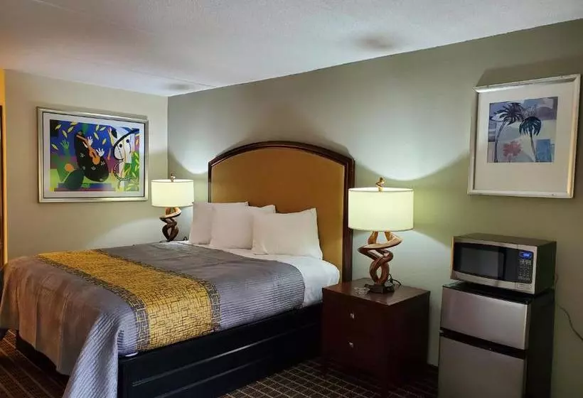 モーテル Palmetto Inn And Suites