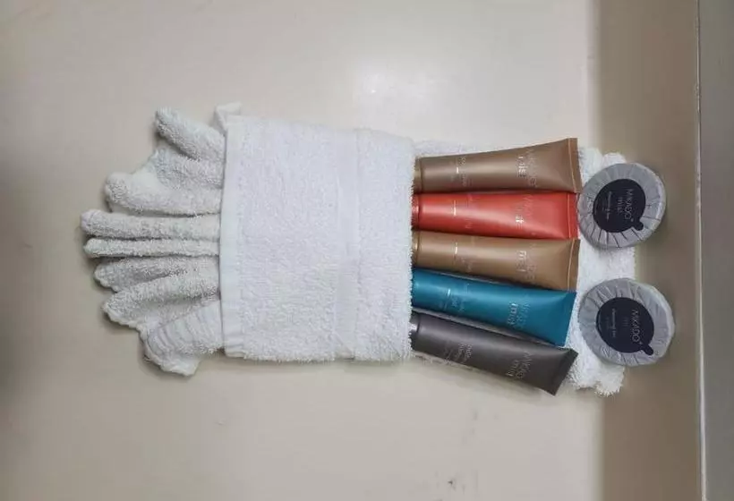 モーテル Palmetto Inn And Suites