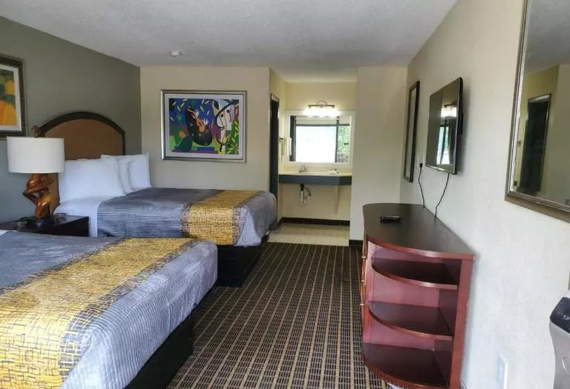 モーテル Palmetto Inn And Suites