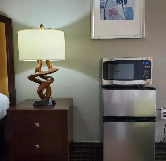 モーテル Palmetto Inn And Suites