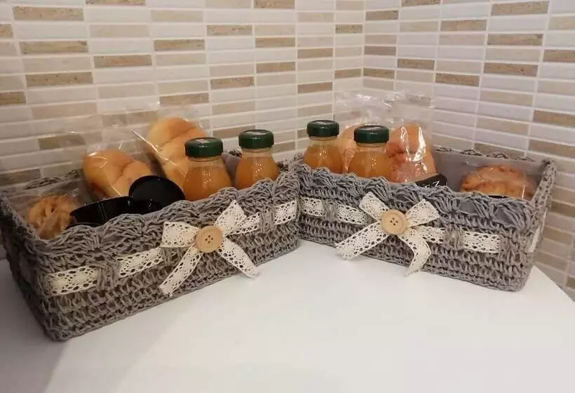 ペンション Bed And Breakfast Stefania
