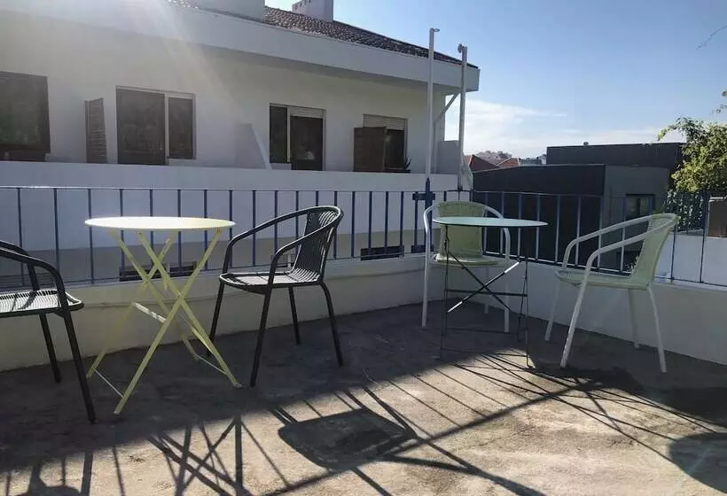 Pensão Casa Bonjardim