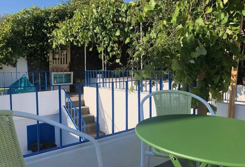 Pensão Casa Bonjardim