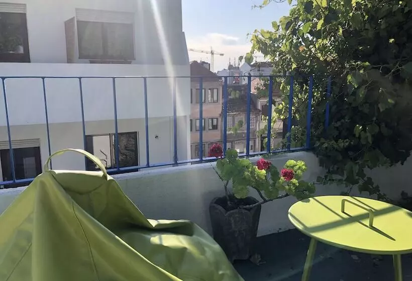 Pensão Casa Bonjardim