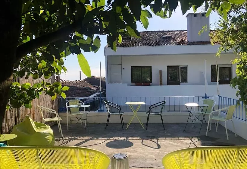 Pensão Casa Bonjardim