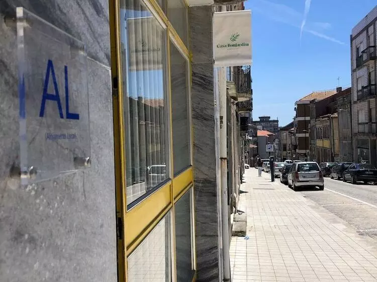 Pensão Casa Bonjardim