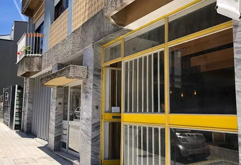 Pensão Casa Bonjardim