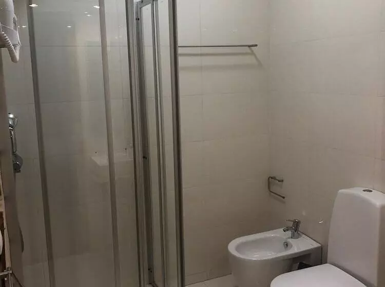 Pensão Casa Bonjardim
