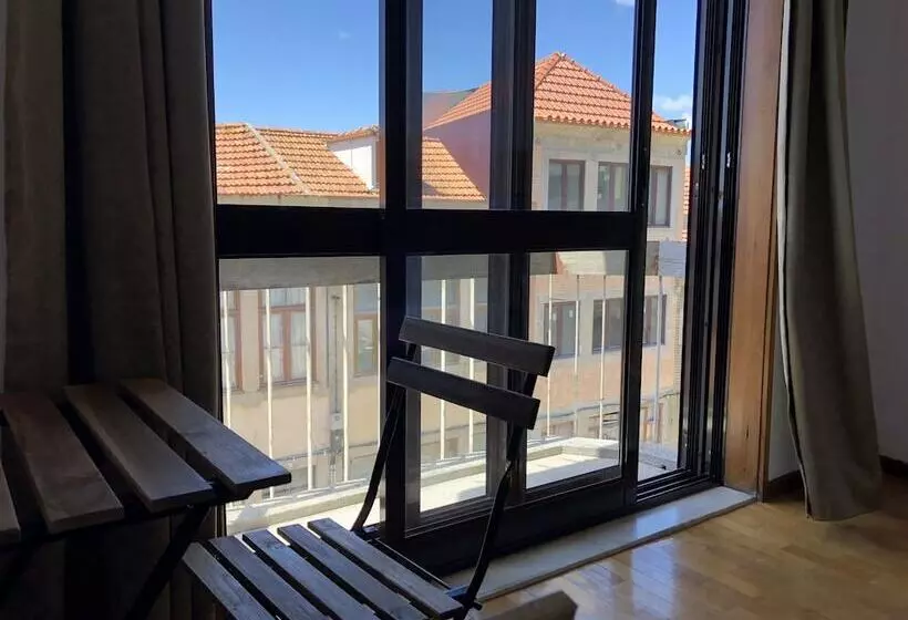 Pensão Casa Bonjardim