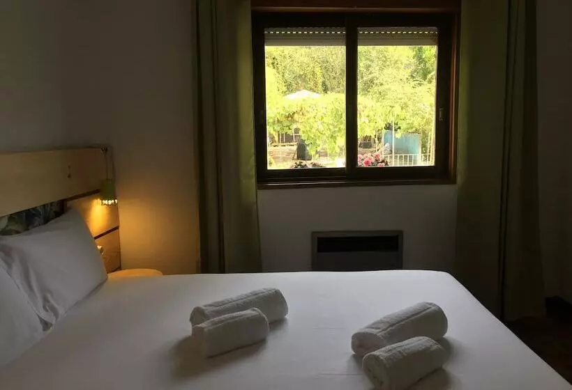 Pensão Casa Bonjardim