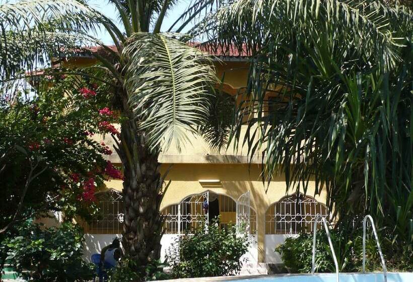 膳宿费 One World Village Guesthouse