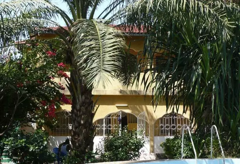 پانسیون One World Village Guesthouse