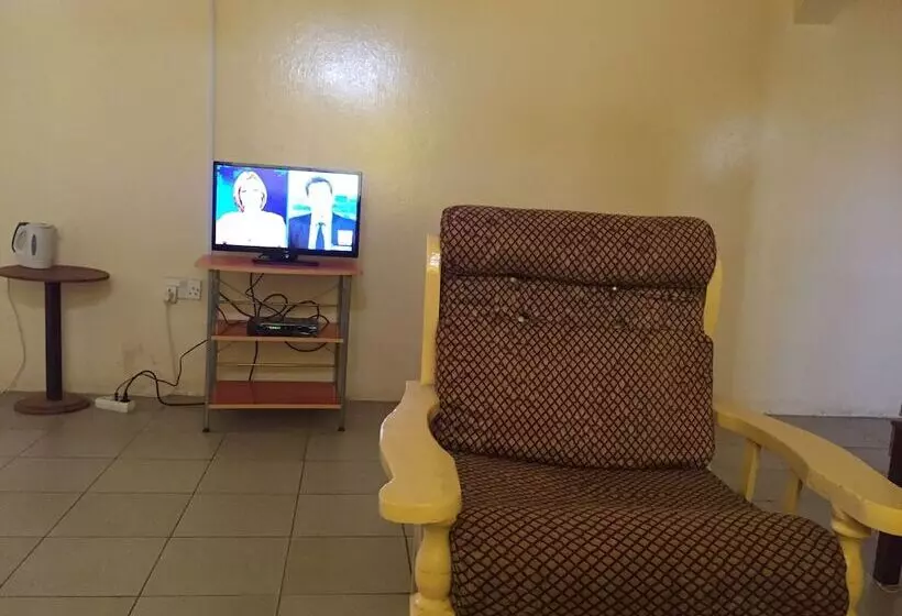 پانسیون One World Village Guesthouse