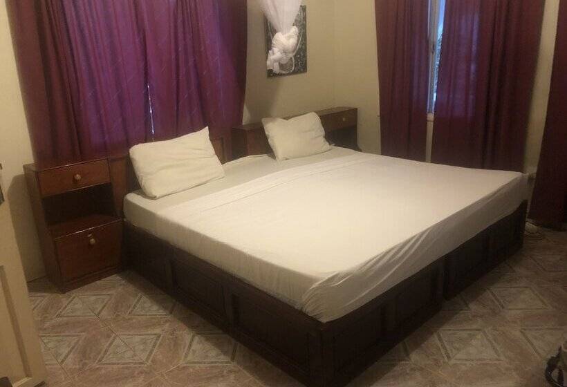 膳宿费 One World Village Guesthouse