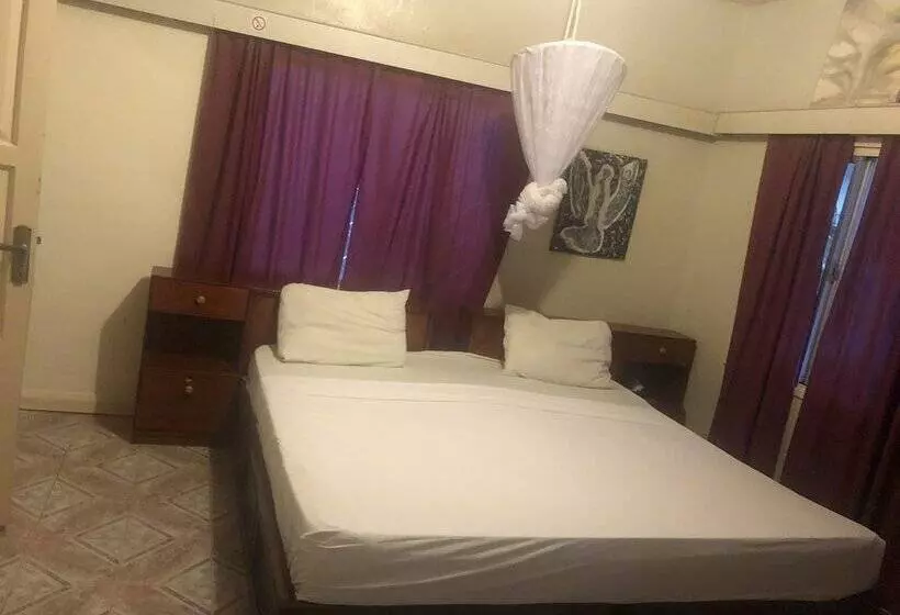 پانسیون One World Village Guesthouse