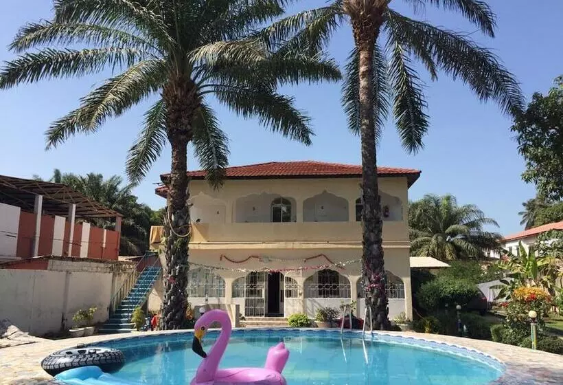 پانسیون One World Village Guesthouse