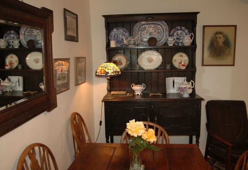 Rural Cottage With Lovely Features Such As A Warm Fireplace, Situated In Aber