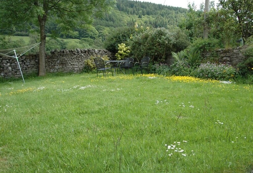 Rural Cottage With Lovely Features Such As A Warm Fireplace, Situated In Aber