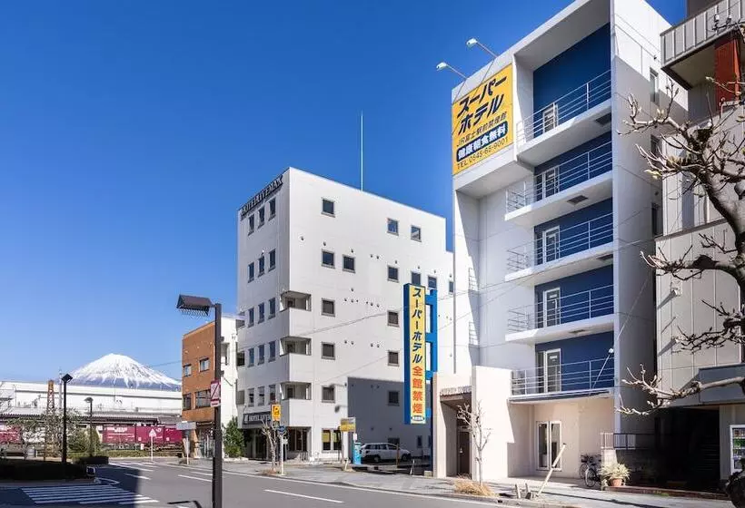 Super Hotel Jr Fujiekimae Kinenkan