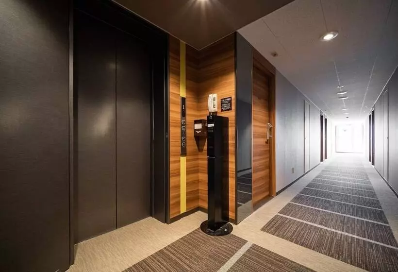 Super Hotel Jr Fujiekimae Kinenkan