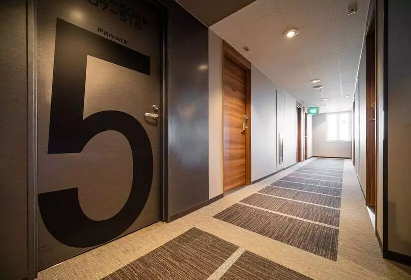 Super Hotel Jr Fujiekimae Kinenkan