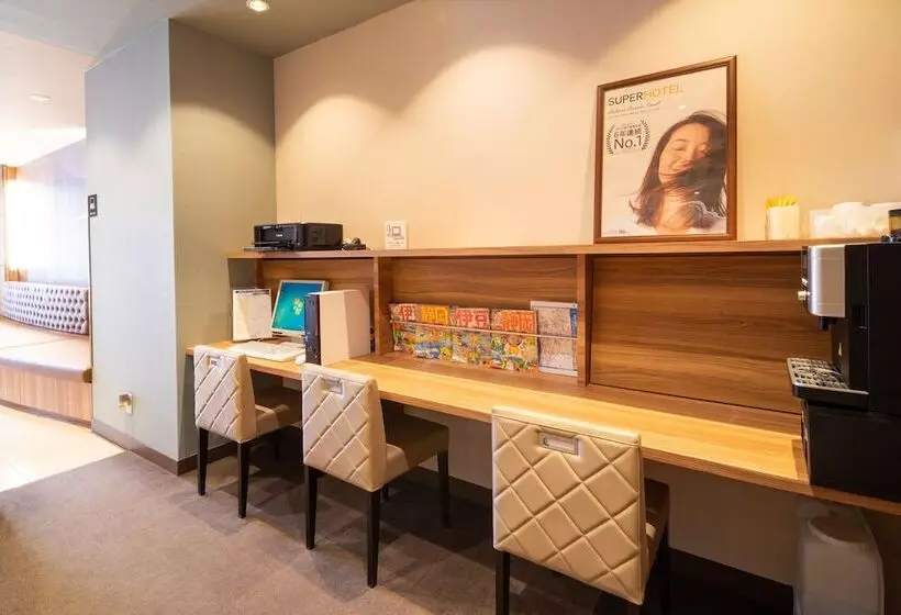 Super Hotel Jr Fujiekimae Kinenkan