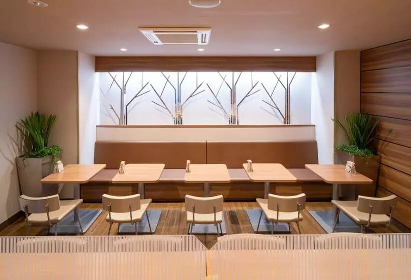 Super Hotel Jr Fujiekimae Kinenkan
