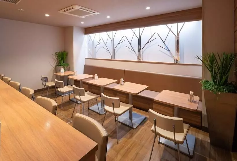 Super Hotel Jr Fujiekimae Kinenkan