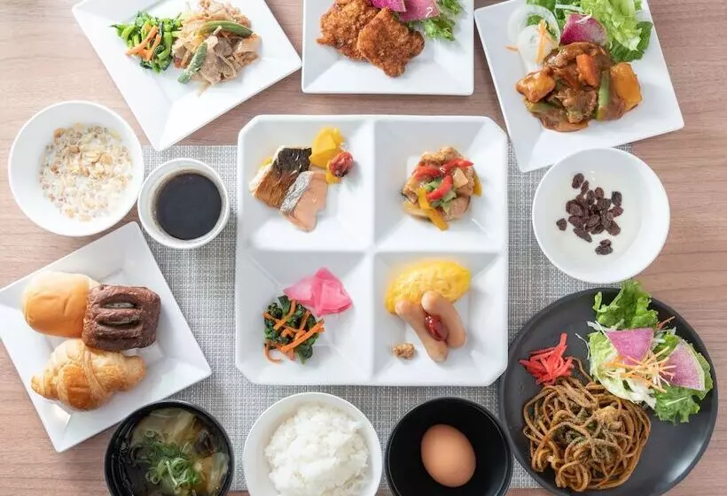 Super Hotel Jr Fujiekimae Kinenkan