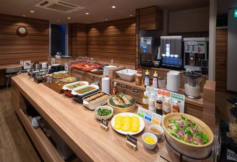 Super Hotel Jr Fujiekimae Kinenkan