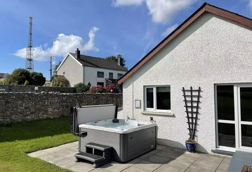 Trenewydd Farm Holiday Cottages