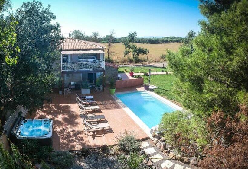 Bed and Breakfast Villa Alyzea