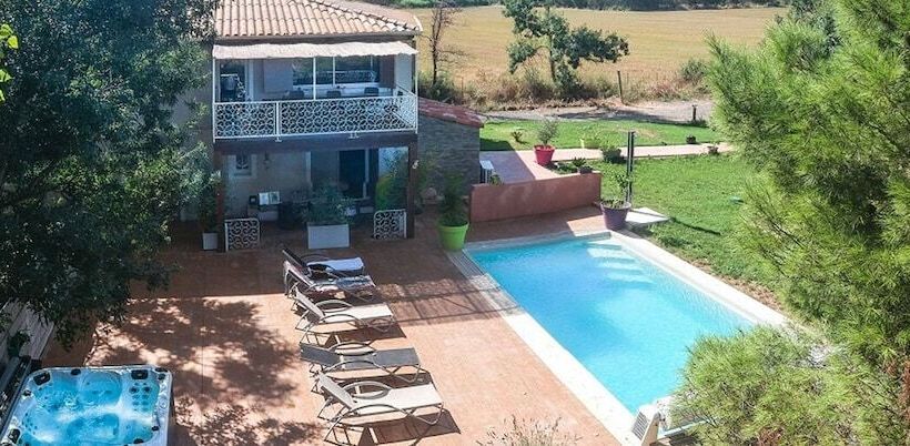 Bed and Breakfast Villa Alyzea