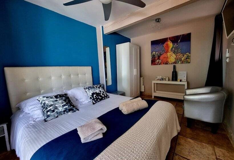 Bed and Breakfast Villa Alyzea