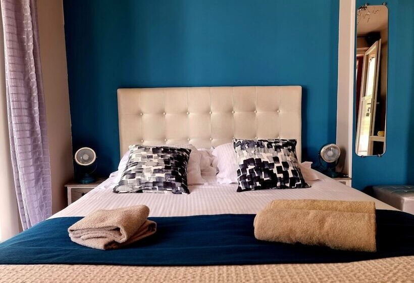 Bed and Breakfast Villa Alyzea