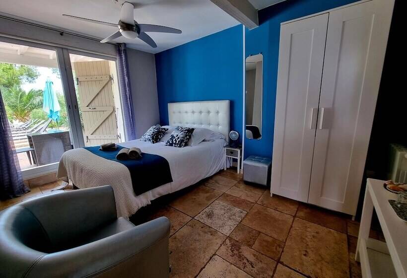 Bed and Breakfast Villa Alyzea