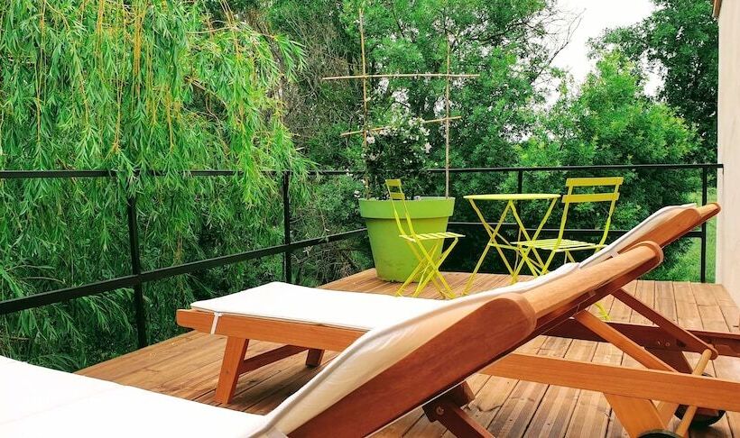 Bed and Breakfast Villa Alyzea