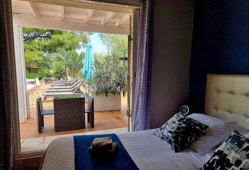 Bed and Breakfast Villa Alyzea