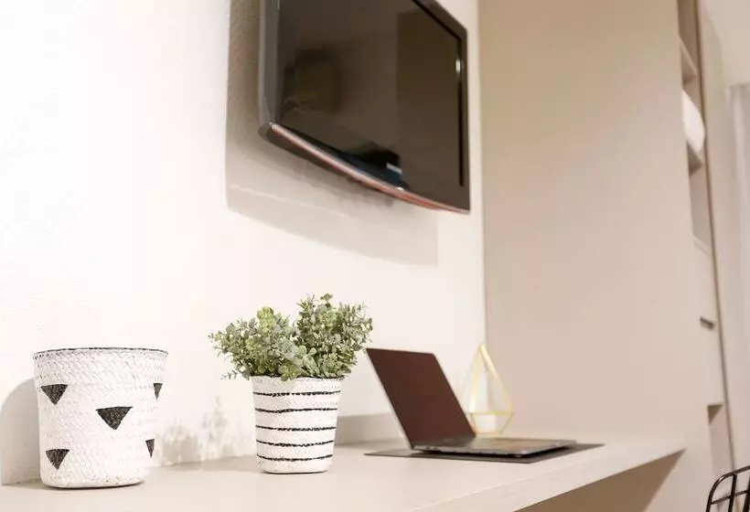 Boutique Apartments Ba