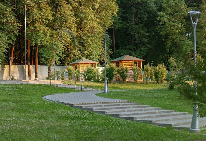 בית מלון כפרי Amaks Krasnaya Pakhra Resort