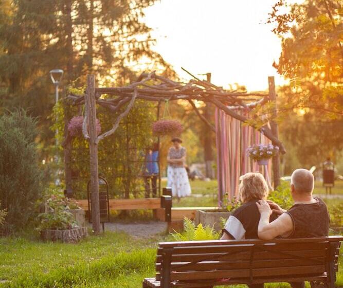 בית מלון כפרי Amaks Krasnaya Pakhra Resort