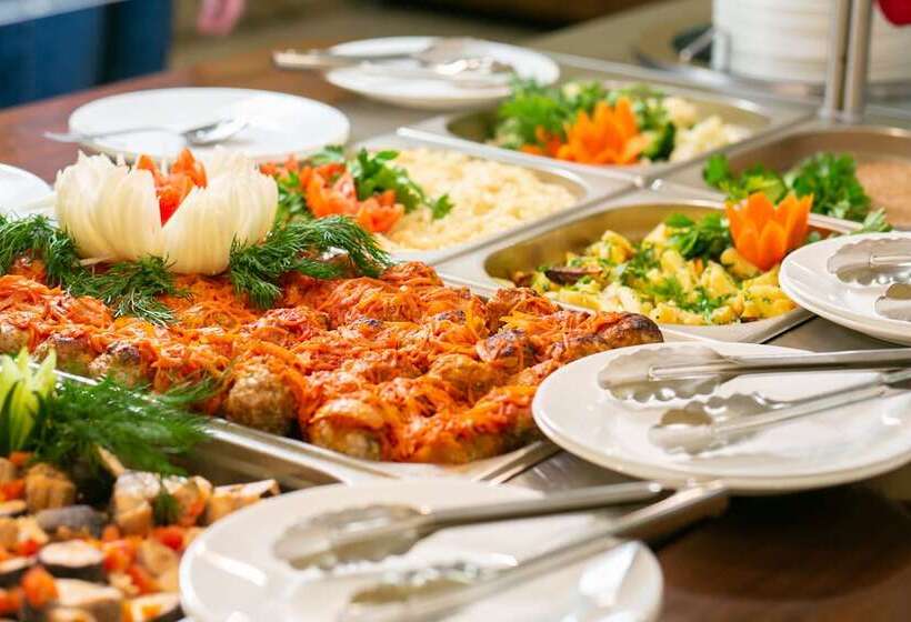 בית מלון כפרי Amaks Krasnaya Pakhra Resort