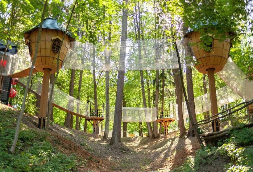 בית מלון כפרי Amaks Krasnaya Pakhra Resort