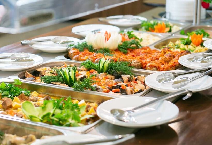 בית מלון כפרי Amaks Krasnaya Pakhra Resort