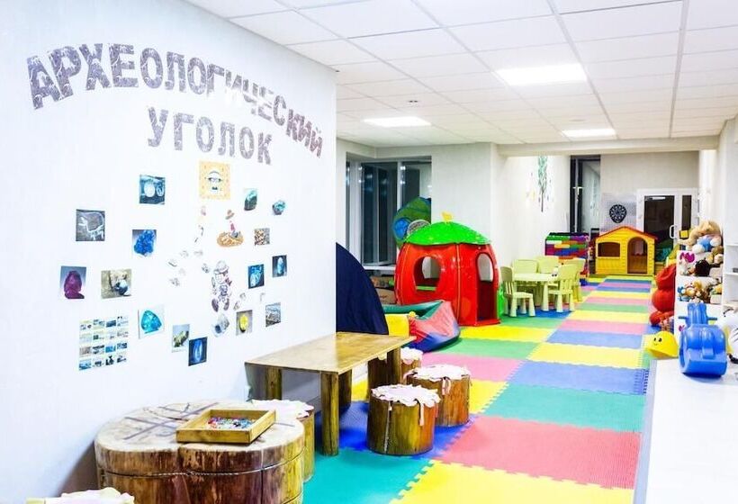 בית מלון כפרי Amaks Krasnaya Pakhra Resort