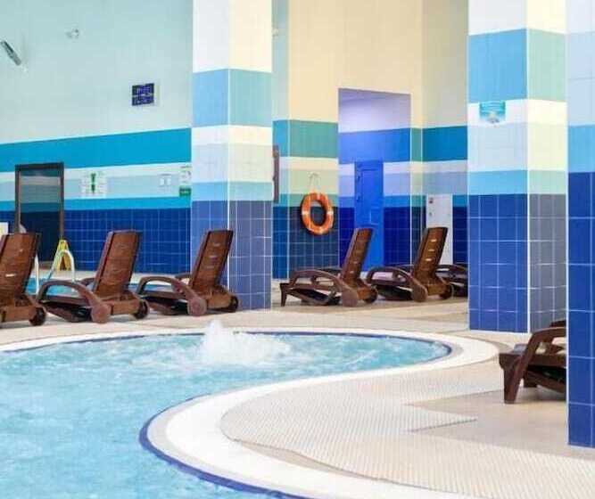 בית מלון כפרי Amaks Krasnaya Pakhra Resort